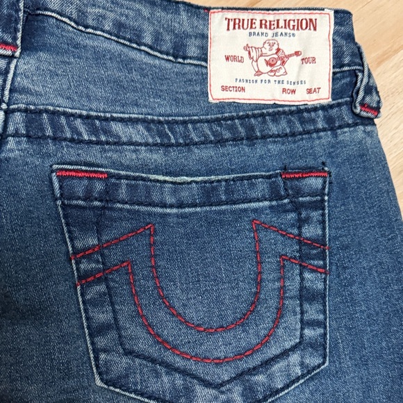 True Religion Jennie Curvy Skinny Jeans - - Picture 5 of 7